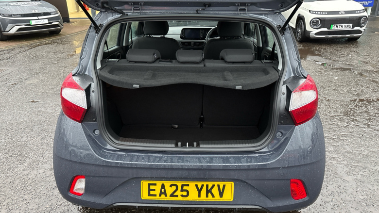 Hyundai i10 1.0 [63] Advance 5dr Auto [Nav] Petrol Hatchback